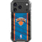 NBA New York Knicks Away Jersey iPhone 18 Pro Clear Case