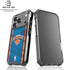 NBA New York Knicks Away Jersey iPhone 18 Pro Clear Case