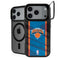 NBA New York Knicks Away Jersey iPhone 18 Pro Max Kickstand Case