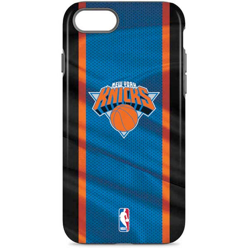 NBA New York Knicks Away Jersey iPhone Cases