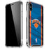 NBA New York Knicks Away Jersey iPhone X/XS Clear Case