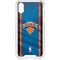 NBA New York Knicks Away Jersey iPhone XS Clear Case
