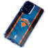 NBA New York Knicks Away Jersey Moto G 5G (2024) Clear Case