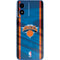NBA New York Knicks Away Jersey Moto G Play 4G (2024) Skin