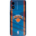 NBA New York Knicks Away Jersey Moto G Play 4G (2024) Skin