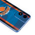 NBA New York Knicks Away Jersey Moto G Play 4G (2024) Skin