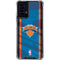 NBA New York Knicks Away Jersey Moto G Power 5G (2024) Clear Case