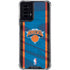 NBA New York Knicks Away Jersey Moto G Power 5G (2024) Clear Case