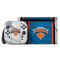 NBA New York Knicks Away Jersey Nintendo Switch 2 (2025) with Joy-Con Skin