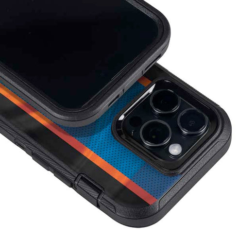 NBA New York Knicks Away Jersey Otterbox Defender iPhone Skin