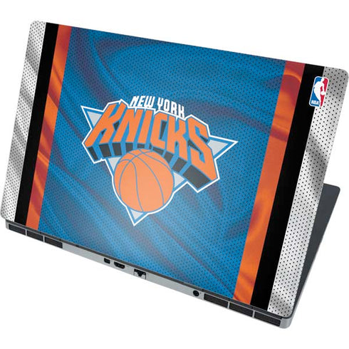 NBA New York Knicks Away Jersey Dell Precision Skin