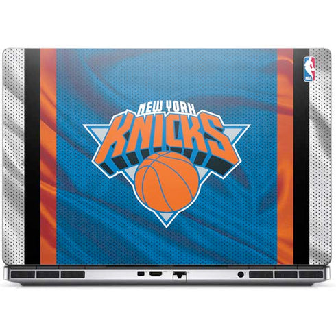 NBA New York Knicks Away Jersey Dell Precision Skin