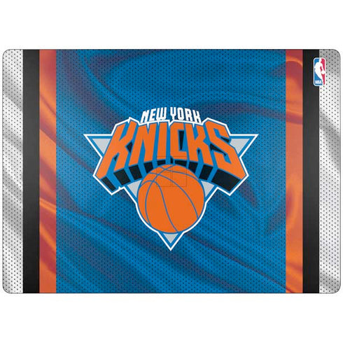 NBA New York Knicks Away Jersey Surface Laptop 7 15in Skin