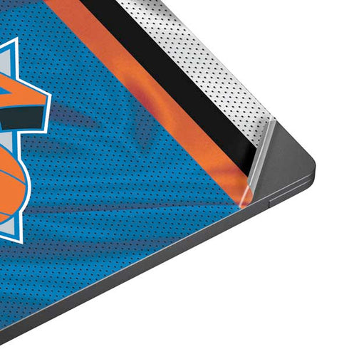 NBA New York Knicks Away Jersey Surface Laptop 7 15in Skin