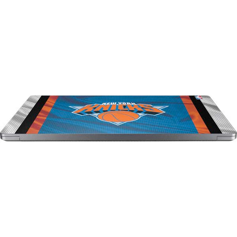 NBA New York Knicks Away Jersey Laptop Skins