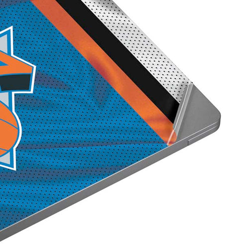 NBA New York Knicks Away Jersey Laptop Skins