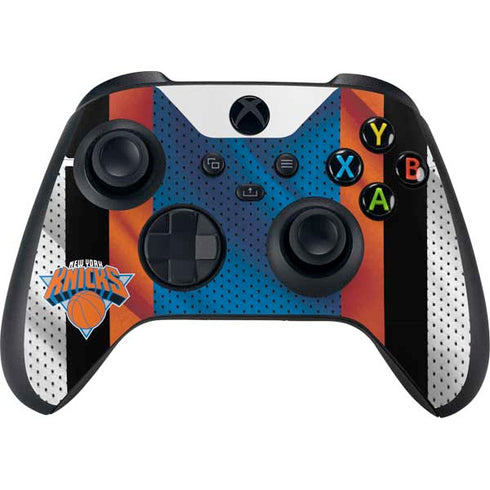NBA New York Knicks Away Jersey Xbox Series X Bundle Skin