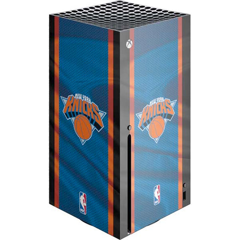 NBA New York Knicks Away Jersey Xbox Series X Skins
