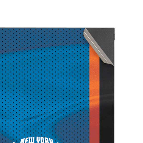 NBA New York Knicks Away Jersey XBox Series X Digital Edition Console Skin