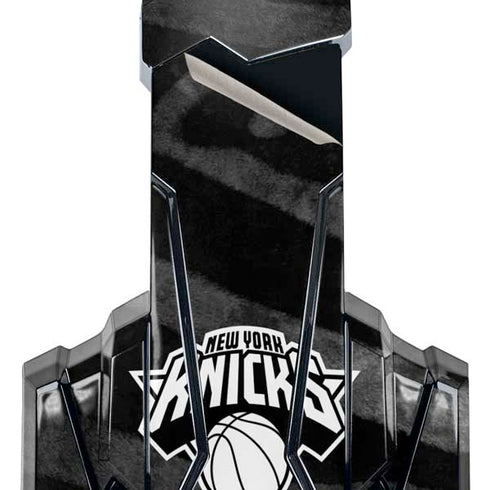 NBA New York Knicks Black Animal Print BENGOO G9000 Skin