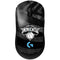 NBA New York Knicks Black Animal Print G Pro Wireless Gaming Mouse Skin