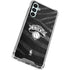 NBA New York Knicks Black Animal Print Gabb Phone 4 Clear Case