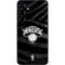 NBA New York Knicks Black Animal Print Galaxy A16 5G Skin
