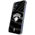 NBA New York Knicks Black Animal Print Galaxy A35 5G Clear Case