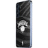 NBA New York Knicks Black Animal Print Galaxy A36 5G Skin