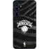 NBA New York Knicks Black Animal Print Galaxy A55 5G Skin