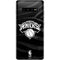 NBA New York Knicks Black Animal Print Galaxy S10 Plus Skin