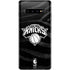 NBA New York Knicks Black Animal Print Galaxy S10 Plus Skin