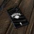 NBA New York Knicks Black Animal Print Galaxy S10 Plus Skin