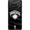 NBA New York Knicks Black Animal Print Galaxy S10 Skin