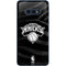 NBA New York Knicks Black Animal Print Galaxy S10e Skin