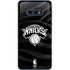 NBA New York Knicks Black Animal Print Galaxy S10e Skin