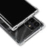 NBA New York Knicks Black Animal Print Galaxy S23 Ultra Clear Case