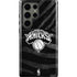 NBA New York Knicks Black Animal Print Galaxy S23 Ultra Pro Case