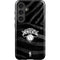 NBA New York Knicks Black Animal Print Galaxy S25 Impact Case