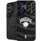 NBA New York Knicks Black Animal Print Galaxy S24 Kickstand Case