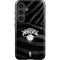 NBA New York Knicks Black Animal Print Galaxy S25 Plus Impact Case