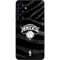 NBA New York Knicks Black Animal Print Galaxy S25 Plus Skin