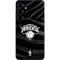 NBA New York Knicks Black Animal Print Galaxy S24 Plus Skin