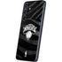 NBA New York Knicks Black Animal Print Galaxy S25 Plus Skin