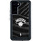NBA New York Knicks Black Animal Print Galaxy S24 Plus Waterproof Case