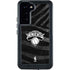 NBA New York Knicks Black Animal Print Galaxy S24 Plus Waterproof Case