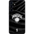 NBA New York Knicks Black Animal Print Galaxy S25 Skin