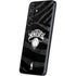 NBA New York Knicks Black Animal Print Galaxy S24 Skin
