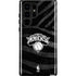 NBA New York Knicks Black Animal Print Galaxy S25 Ultra Impact Case