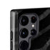 NBA New York Knicks Black Animal Print Galaxy S25 Ultra Impact Case